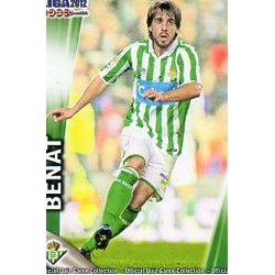 Beñat Betis 472 Las Fichas de la Liga 2012 Official Quiz Game Collection