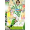 Beñat Betis 472 Las Fichas de la Liga 2012 Official Quiz Game Collection