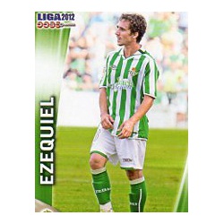 Ezequiel Betis 475 Las Fichas de la Liga 2012 Official Quiz Game Collection