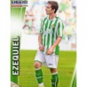 Ezequiel Betis 475 Las Fichas de la Liga 2012 Official Quiz Game Collection