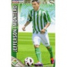 Jefferson Montero Betis 477 Las Fichas de la Liga 2012 Official Quiz Game Collection