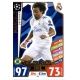 Marcelo UCL AllStar XI 432 Match Attax Champions 2017-18
