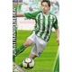Jonathan Pereira Betis 478 Las Fichas de la Liga 2012 Official Quiz Game Collection