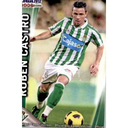 Rubén Castro Betis 479 Las Fichas de la Liga 2012 Official Quiz Game Collection