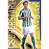 Santa Cruz Superstar Betis 482 Las Fichas de la Liga 2012 Official Quiz Game Collection