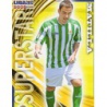 Matilla Superstar Betis 483 Las Fichas de la Liga 2012 Official Quiz Game Collection
