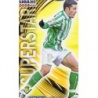 Jorge Molina Superstar Betis 485 Las Fichas de la Liga 2012 Official Quiz Game Collection