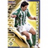 Jonathan Pereira Superstar Betis 486 Las Fichas de la Liga 2012 Official Quiz Game Collection