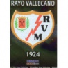 Escudo Rayo Vallecano 487 Las Fichas de la Liga 2012 Official Quiz Game Collection