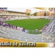 Estadio de Vallecas Rayo Vallecano 488 Las Fichas de la Liga 2012 Official Quiz Game Collection