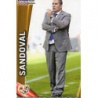 Jose Ramón Sandoval Rayo Vallecano 489 Las Fichas de la Liga 2012 Official Quiz Game Collection