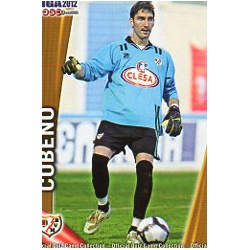Cobeño Rayo Vallecano 490 Las Fichas de la Liga 2012 Official Quiz Game Collection
