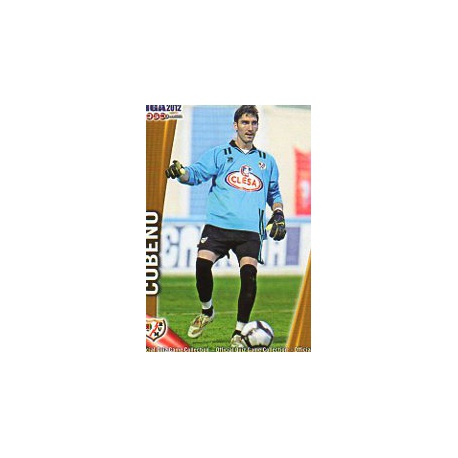 Cobeño Rayo Vallecano 490 Las Fichas de la Liga 2012 Official Quiz Game Collection