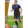Jordi Rayo Vallecano 492 Las Fichas de la Liga 2012 Official Quiz Game Collection