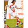 Arribas Rayo Vallecano 495 Las Fichas de la Liga 2012 Official Quiz Game Collection