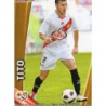 Tito Rayo Vallecano 496 Las Fichas de la Liga 2012 Official Quiz Game Collection