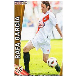 Rafa García Rayo Vallecano 497 Las Fichas de la Liga 2012 Official Quiz Game Collection