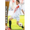 Rafa García Rayo Vallecano 497 Las Fichas de la Liga 2012 Official Quiz Game Collection