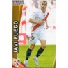 Javi Fuego Rayo Vallecano 499 Las Fichas de la Liga 2012 Official Quiz Game Collection
