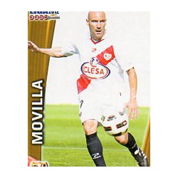 Movilla Rayo Vallecano 501 Las Fichas de la Liga 2012 Official Quiz Game Collection