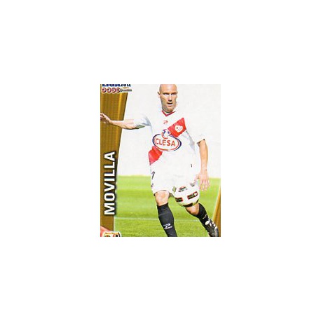 Movilla Rayo Vallecano 501 Las Fichas de la Liga 2012 Official Quiz Game Collection
