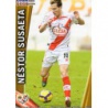 Nestor Susaeta Rayo Vallecano 503 Las Fichas de la Liga 2012 Official Quiz Game Collection