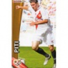 Piti Rayo Vallecano 504 Las Fichas de la Liga 2012 Official Quiz Game Collection