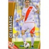 Delibasic Rayo Vallecano 507 Las Fichas de la Liga 2012 Official Quiz Game Collection