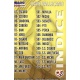 Índice Rayo Vallecano 508 Las Fichas de la Liga 2012 Official Quiz Game Collection