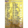 Índice Rayo Vallecano 508 Las Fichas de la Liga 2012 Official Quiz Game Collection