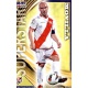 Movilla Superstar Rayo Vallecano 512 Las Fichas de la Liga 2012 Official Quiz Game Collection