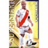 Movilla Superstar Rayo Vallecano 512 Las Fichas de la Liga 2012 Official Quiz Game Collection