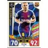 Andrés Iniesta UCL AllStar XI 436 Andrés Iniesta