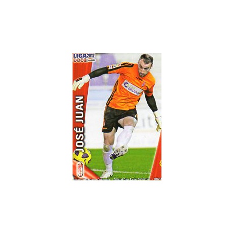 Jose Juan Granada 518 Las Fichas de la Liga 2012 Official Quiz Game Collection