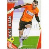 Jose Juan Granada 518 Las Fichas de la Liga 2012 Official Quiz Game Collection