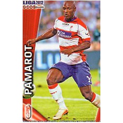 Pamarot Granada 519 Las Fichas de la Liga 2012 Official Quiz Game Collection
