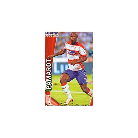Pamarot Granada 519 Las Fichas de la Liga 2012 Official Quiz Game Collection