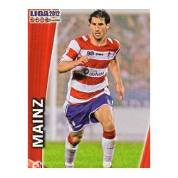 Mainz Granada 521 Las Fichas de la Liga 2012 Official Quiz Game Collection