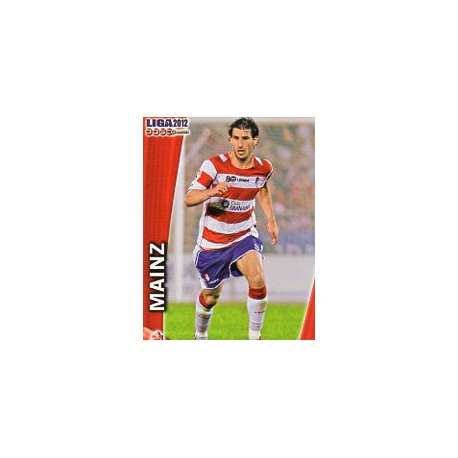 Mainz Granada 521 Las Fichas de la Liga 2012 Official Quiz Game Collection