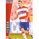 Yebda Granada 522 Las Fichas de la Liga 2012 Official Quiz Game Collection