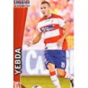 Yebda Granada 522 Las Fichas de la Liga 2012 Official Quiz Game Collection