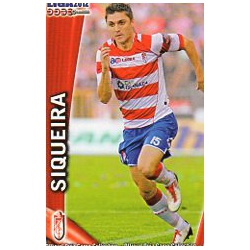 Siqueira Granada 525 Las Fichas de la Liga 2012 Official Quiz Game Collection