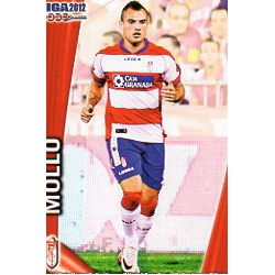 Mollo Granada 526 Las Fichas de la Liga 2012 Official Quiz Game Collection