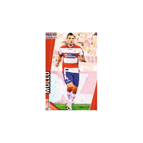 Mollo Granada 526 Las Fichas de la Liga 2012 Official Quiz Game Collection