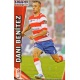 Dani Benítez Granada 528 Las Fichas de la Liga 2012 Official Quiz Game Collection