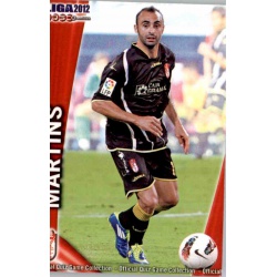 Martins Granada 530 Las Fichas de la Liga 2012 Official Quiz Game Collection