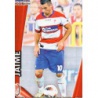 Jaime Granada 531 Las Fichas de la Liga 2012 Official Quiz Game Collection