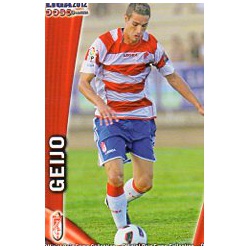 Geijo Error Granada 533 Las Fichas de la Liga 2012 Official Quiz Game Collection