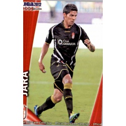 Jara Granada 534 Las Fichas de la Liga 2012 Official Quiz Game Collection