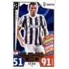 Mario Mandžukić UCL AllStar XI 438 Match Attax Champions  2017-18